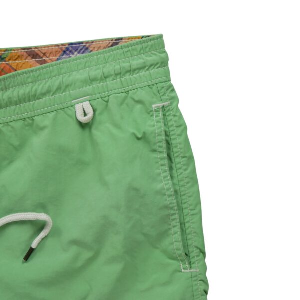 Short de bain Homme  Vert – Image 3
