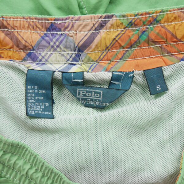 Short de bain Homme  Vert – Image 10