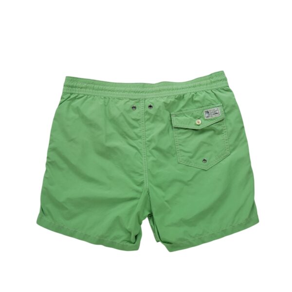 Short de bain Homme  Vert – Image 2