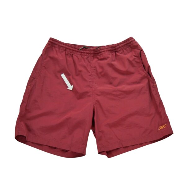 Short de bain Homme  Bordeaux – Image 2