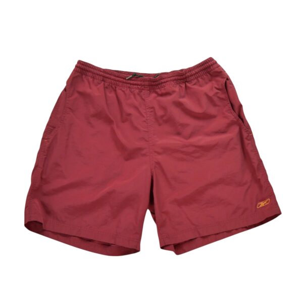 Short de bain Homme  Bordeaux