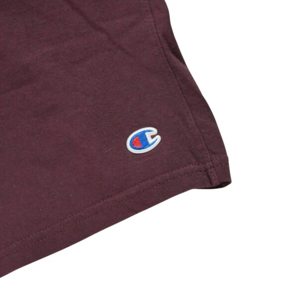 Short Homme  Bordeaux – Image 3