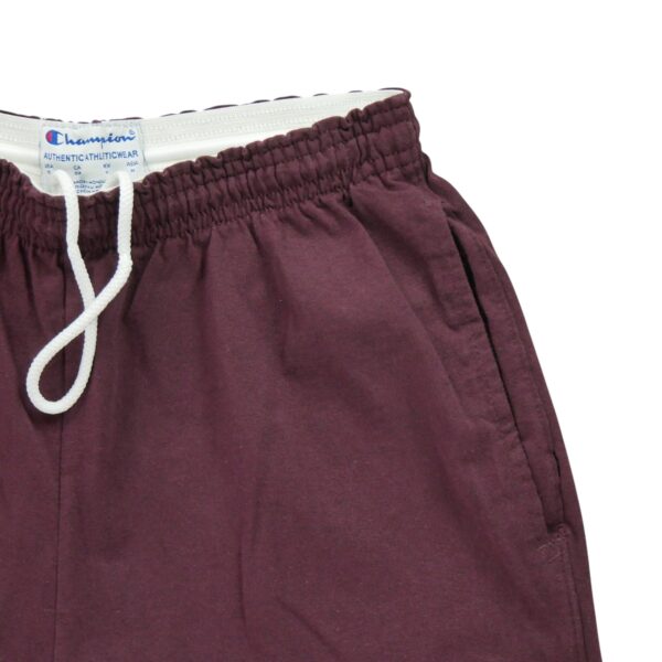 Short Homme  Bordeaux – Image 4