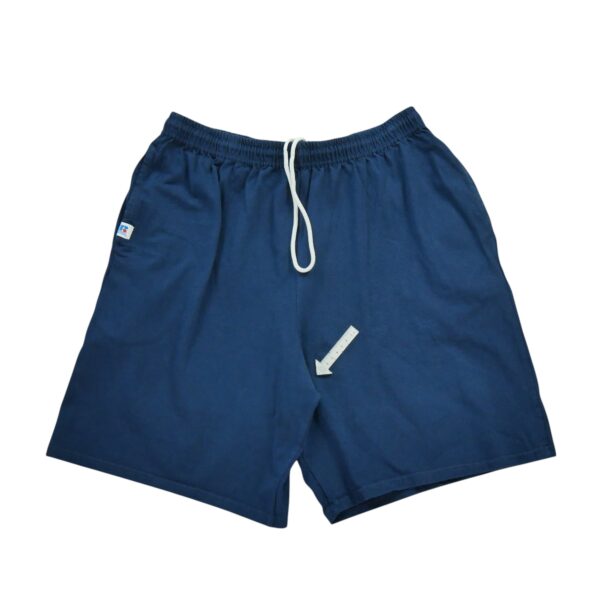 Short Homme  Marine – Image 4