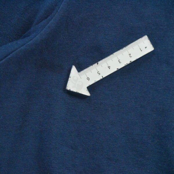 Short Homme  Marine – Image 5