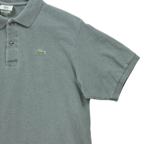 Polo manches courtes Homme  Gris – Image 4