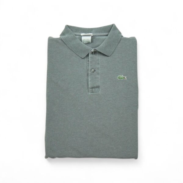 Polo manches courtes Homme  Gris