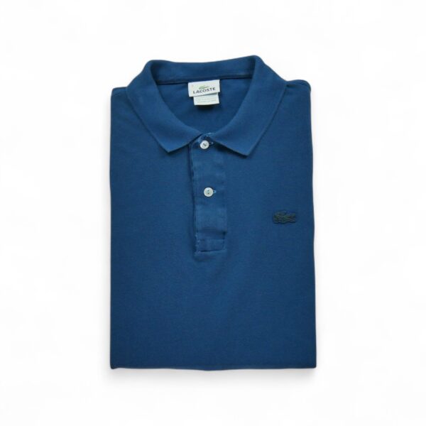 Polo manches longues Homme
