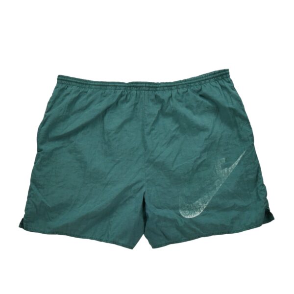 Short de bain Homme  Vert – Image 2