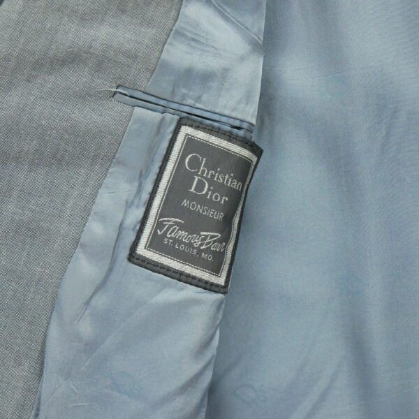 Veste Homme  Gris – Image 8