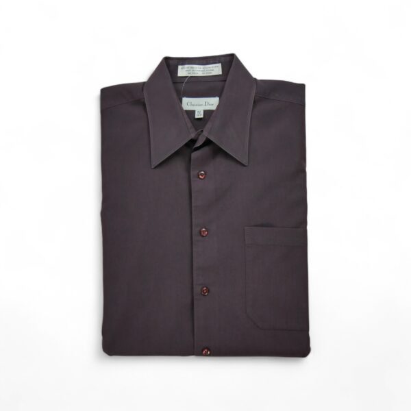 Chemise classique Homme uni