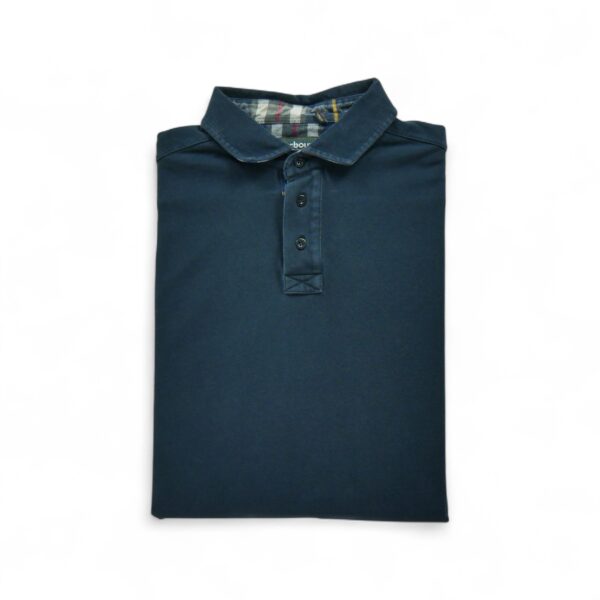 Polo manches longues Homme