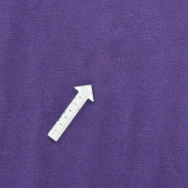 Polo manches courtes Homme  Violet – Image 5
