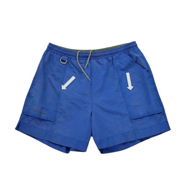 Short de bain Homme  Bleu – Image 4
