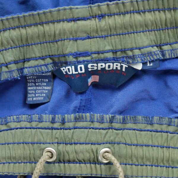 Short de bain Homme  Bleu – Image 10