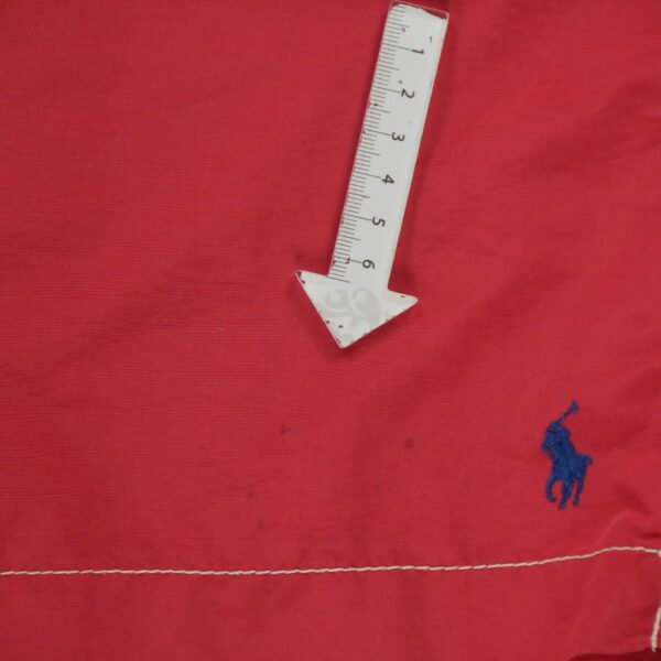Short de bain Homme  Rouge – Image 7