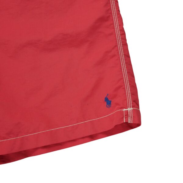 Short de bain Homme  Rouge – Image 3