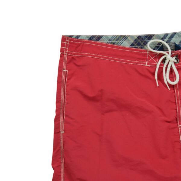 Short de bain Homme  Rouge – Image 5