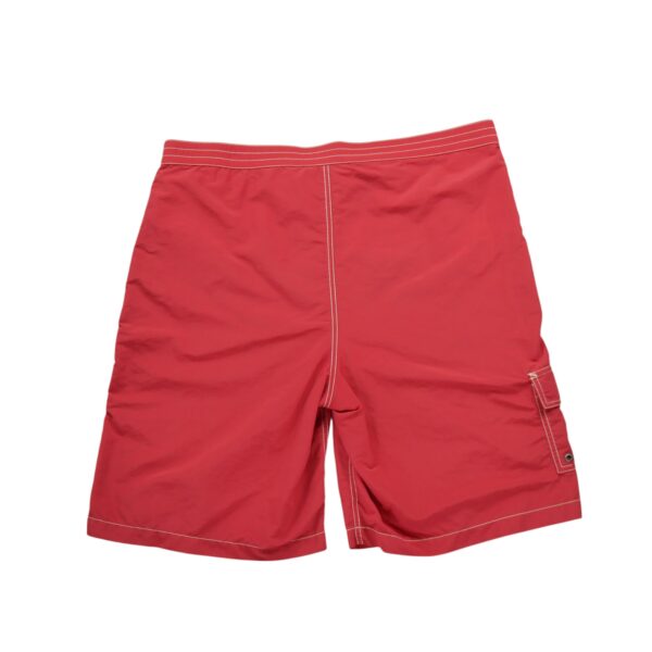 Short de bain Homme  Rouge – Image 2