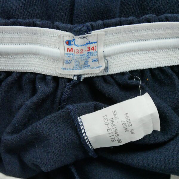 Short Homme  Marine – Image 5