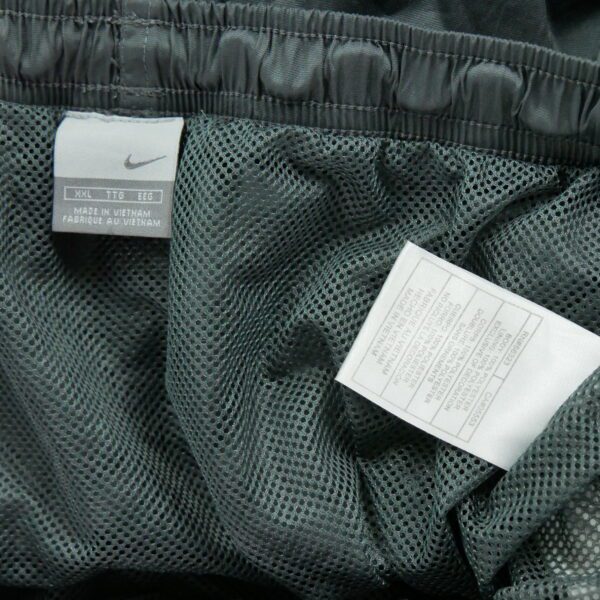 Short Homme  Gris – Image 5