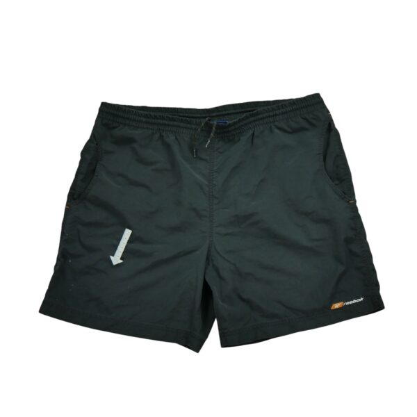 Short Homme  Vintage Noir – Image 4