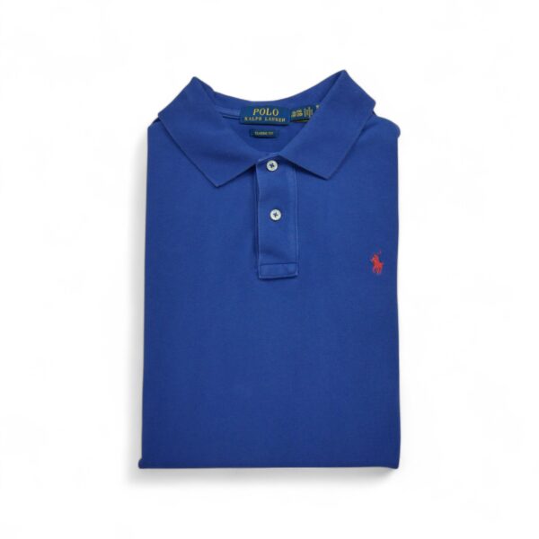 Polo manches courtes Homme  Violet