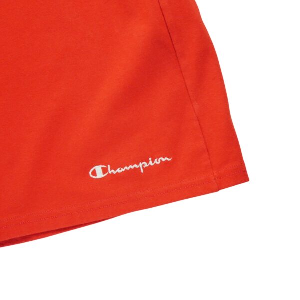 Short Homme  Rouge – Image 3
