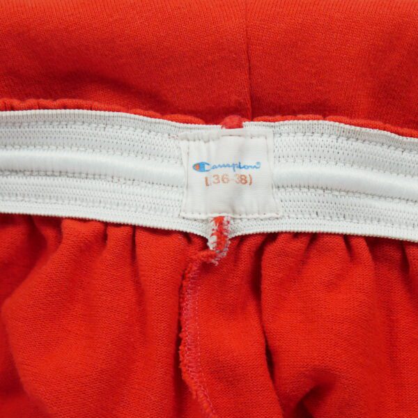 Short Homme  Rouge – Image 5