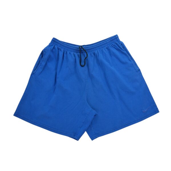 Short Homme  Made in USA Y2K Bleu