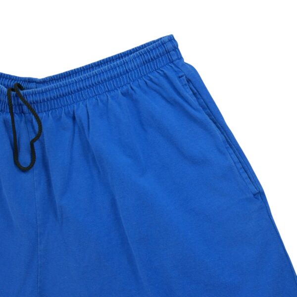 Short Homme  Made in USA Y2K Bleu – Image 4