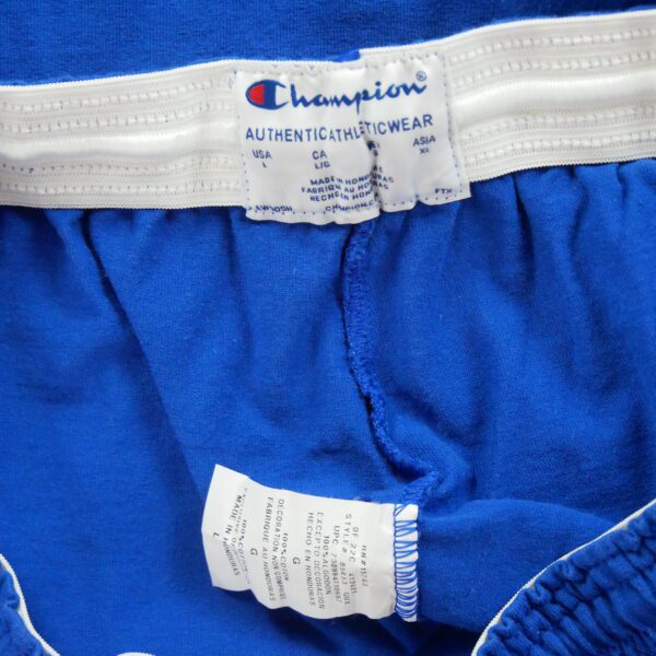 Short Homme  Bleu – Image 5