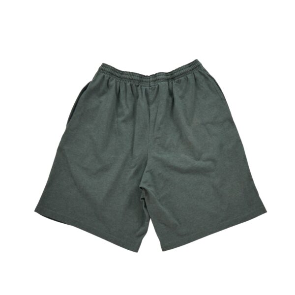 Short Homme  Gris – Image 2