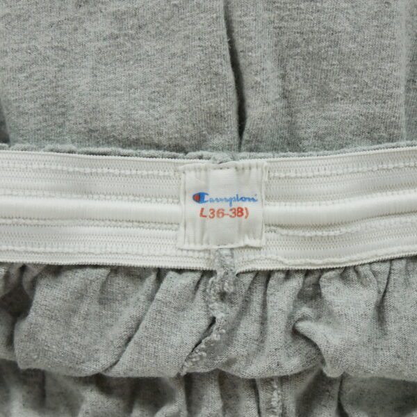 Short Homme  Gris – Image 4