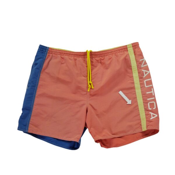 Short Homme  Corail – Image 3