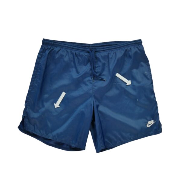 Short Homme  Marine – Image 5
