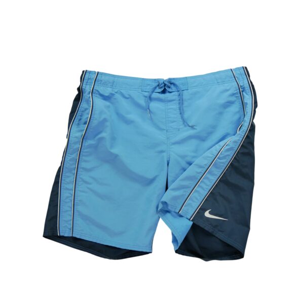 Short Homme  Bleu clair – Image 2