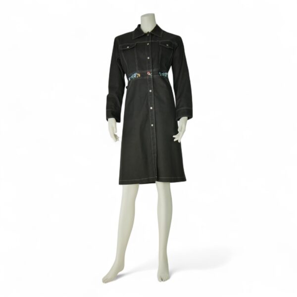 Robe Femme Gris