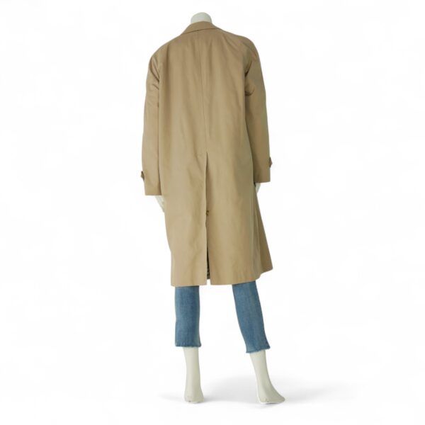Trench-coat Femme Beige – Image 2