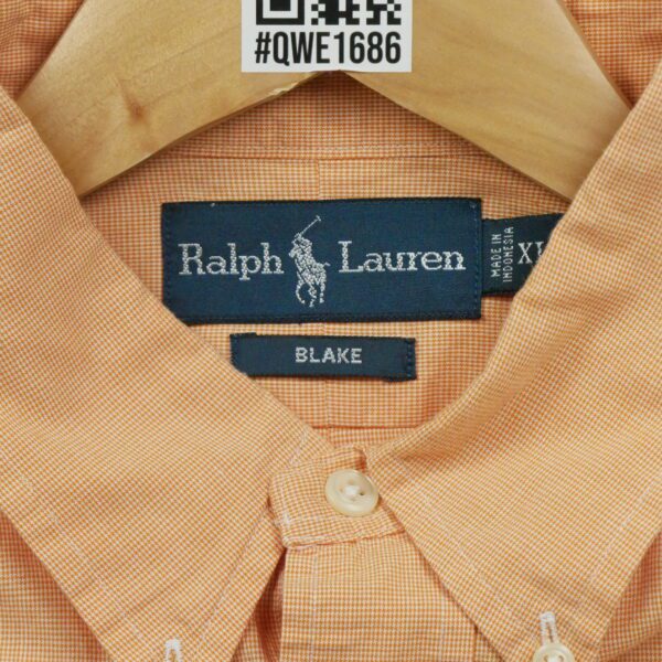 Chemise classique Homme à carreaux – Image 9