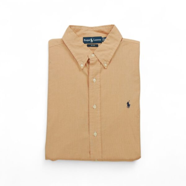 Chemise classique Homme à carreaux