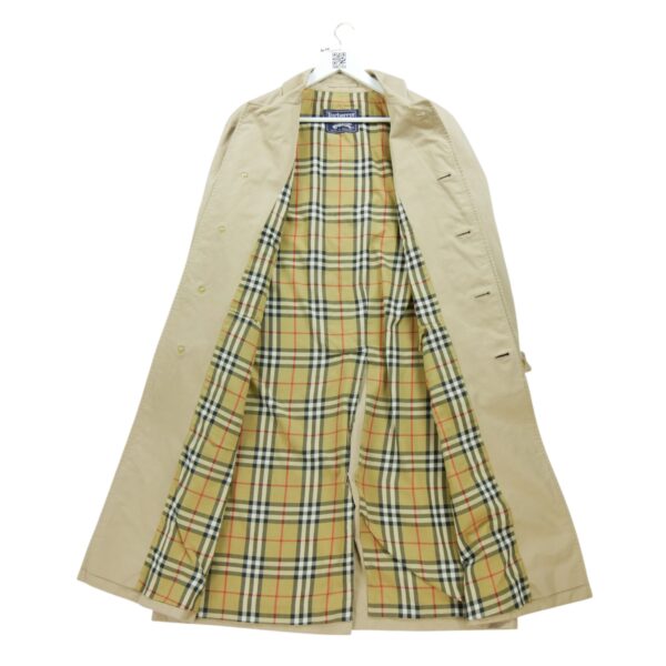 Trench-coat Femme Beige – Image 4