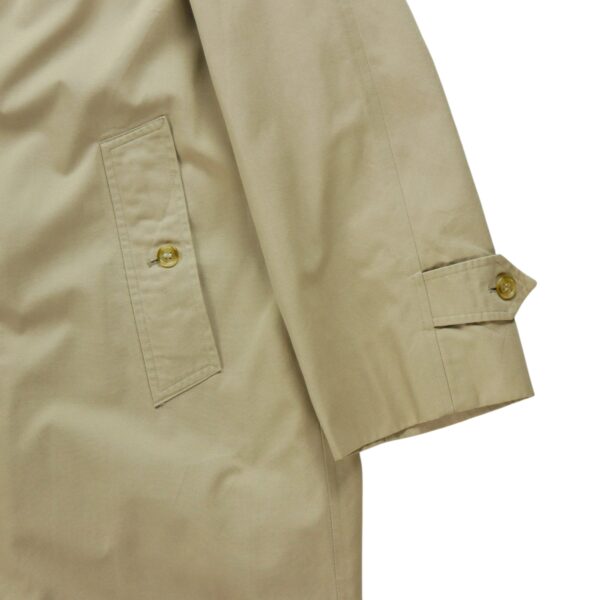 Trench-coat Femme Beige – Image 5