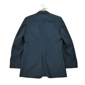 Blazer homme manches longues marine Dior Motif a rayures Col Revert