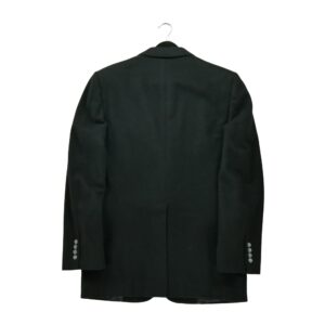Blazer homme manches longues noir Dior Col Revert