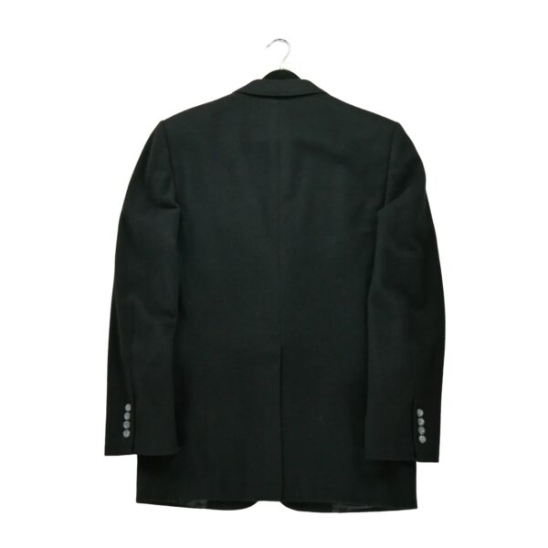 Blazer homme manches longues noir Dior Col Revert