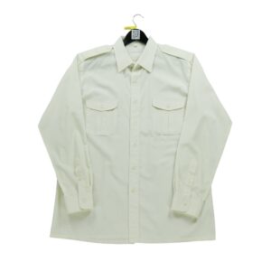 Chemise classiques homme manches longues beige Dior