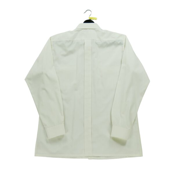 Chemise classiques homme manches longues beige Dior