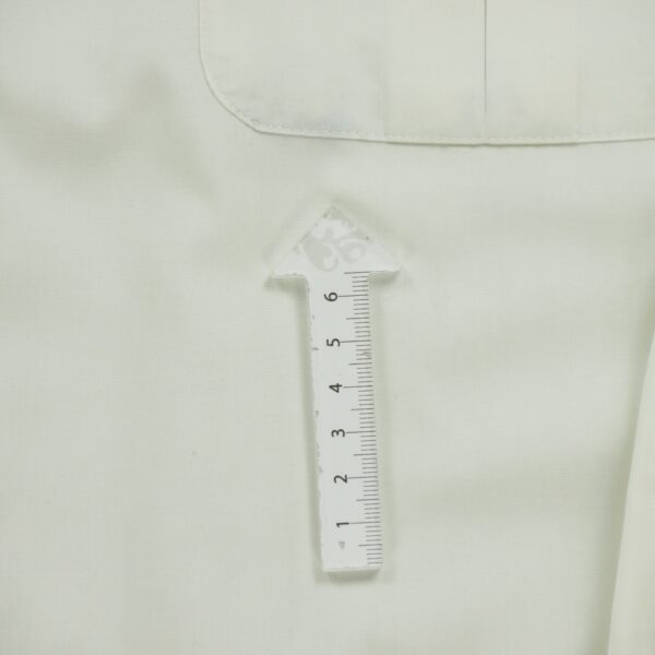 Chemise classiques homme manches longues beige Dior