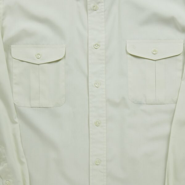 Chemise classiques homme manches longues beige Dior